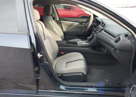 2017 Honda Civic Lx из США, поврежденный, VIN 2HGFC2F56HH560842